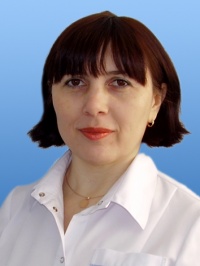 Шарафутдинова Хания Галиахметовна
